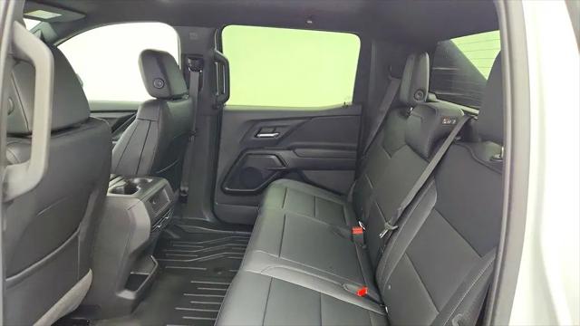 2024 Chevrolet Silverado EV Work Truck