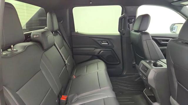 2024 Chevrolet Silverado EV Work Truck