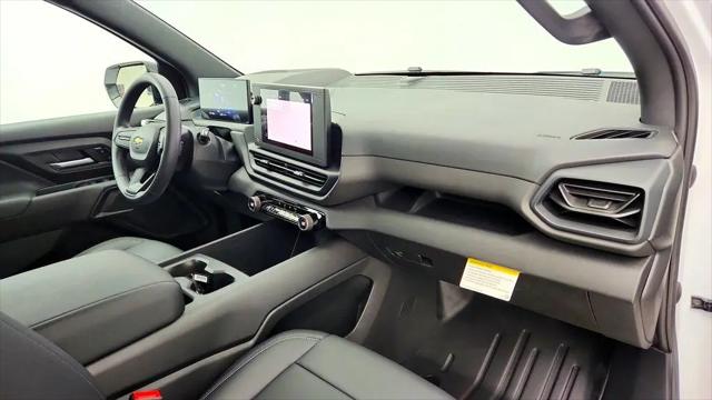 2024 Chevrolet Silverado EV Work Truck