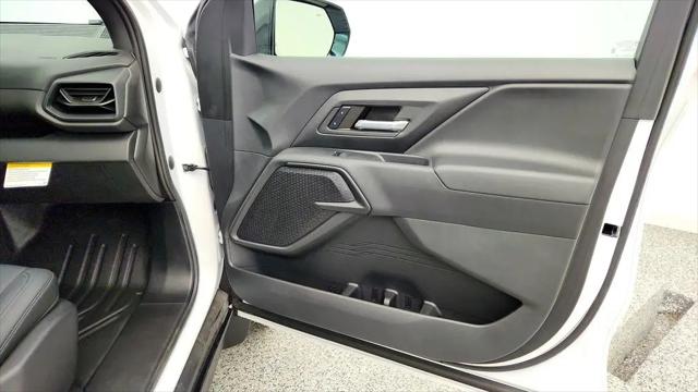 2024 Chevrolet Silverado EV Work Truck
