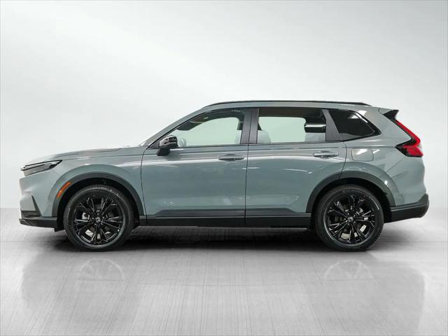 2026 Honda CR-V Hybrid AWD Sport Touring