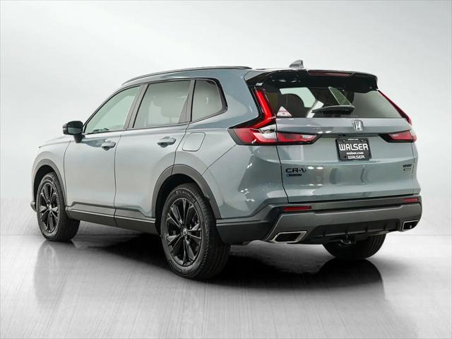 2026 Honda CR-V Hybrid AWD Sport Touring