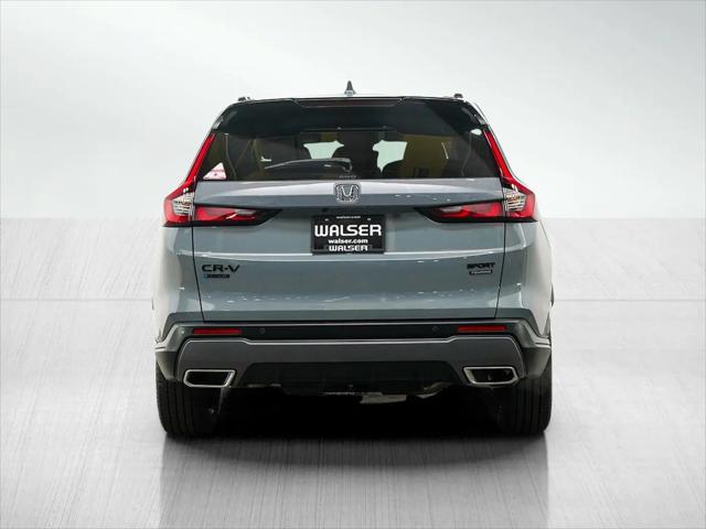 2026 Honda CR-V Hybrid AWD Sport Touring