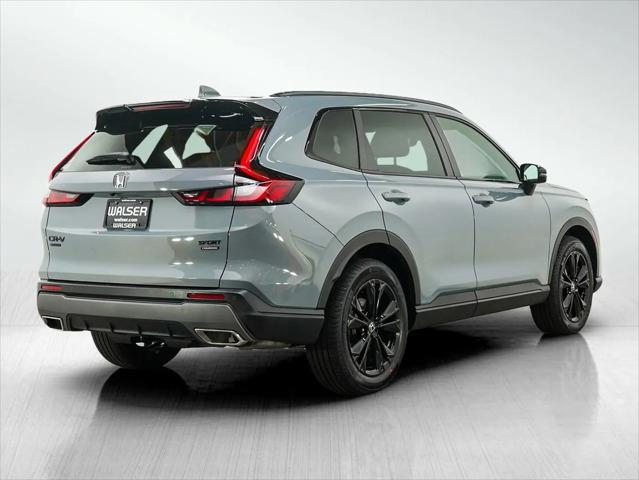 2026 Honda CR-V Hybrid AWD Sport Touring