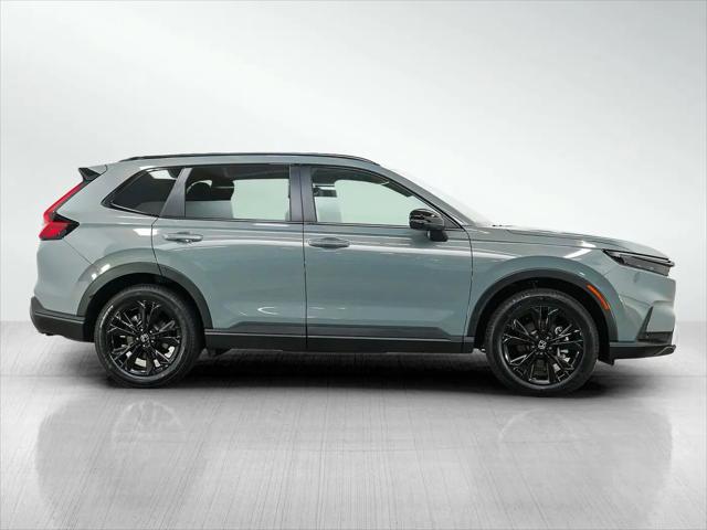 2026 Honda CR-V Hybrid AWD Sport Touring