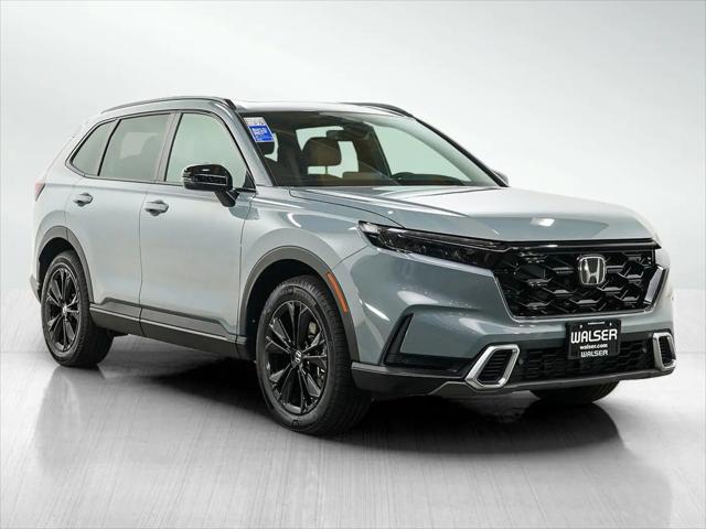 2026 Honda CR-V Hybrid AWD Sport Touring