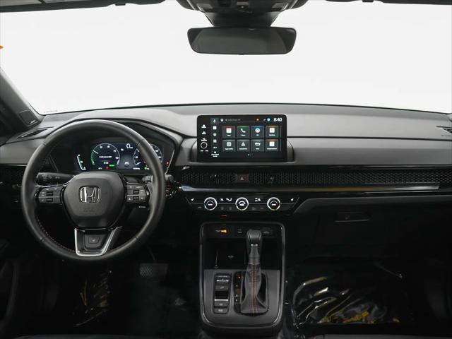 2026 Honda CR-V Hybrid AWD Sport Touring