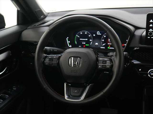 2026 Honda CR-V Hybrid AWD Sport Touring