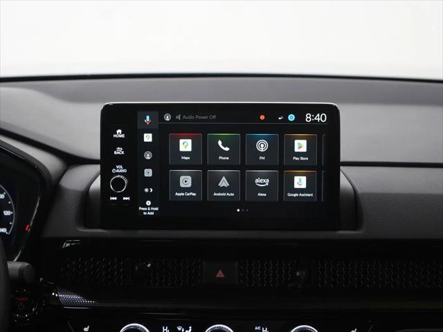 2026 Honda CR-V Hybrid AWD Sport Touring