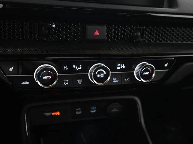 2026 Honda CR-V Hybrid AWD Sport Touring