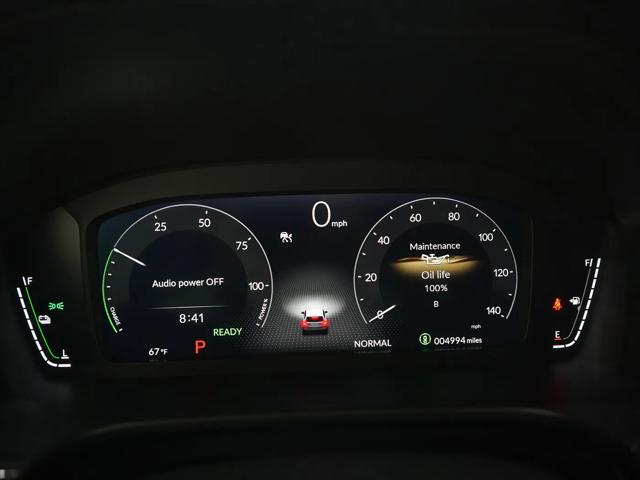 2026 Honda CR-V Hybrid AWD Sport Touring