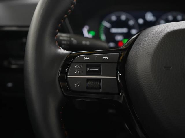 2026 Honda CR-V Hybrid AWD Sport Touring