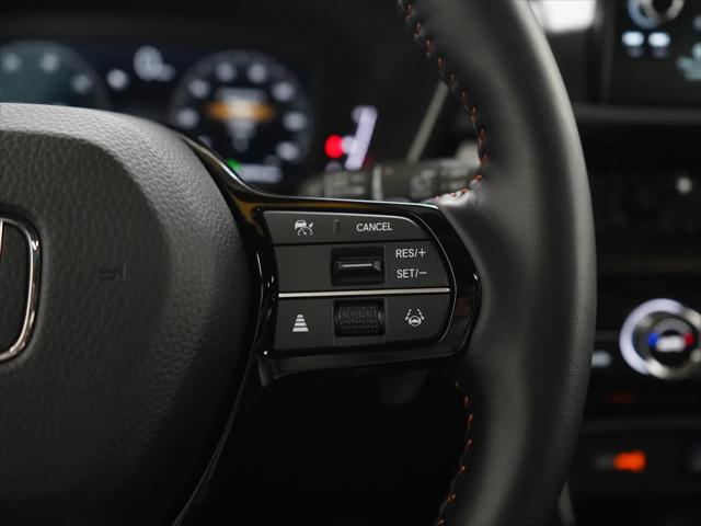 2026 Honda CR-V Hybrid AWD Sport Touring