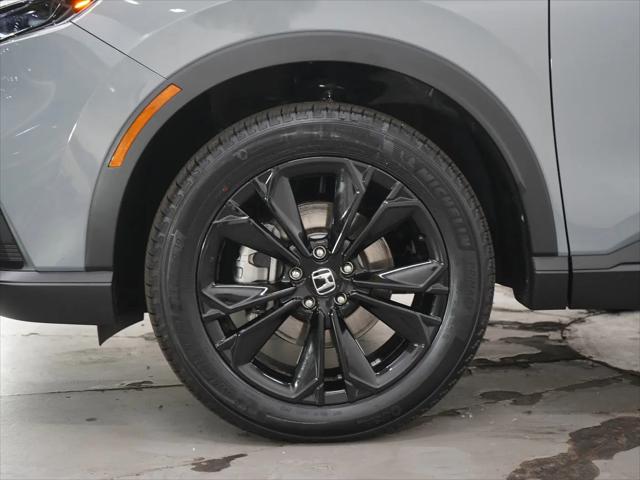 2026 Honda CR-V Hybrid AWD Sport Touring
