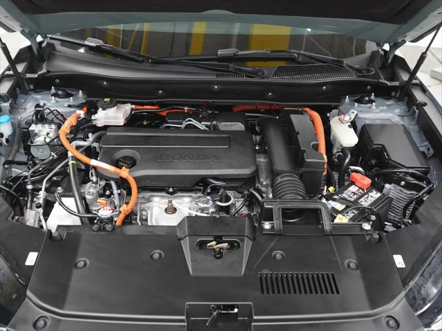 2026 Honda CR-V Hybrid AWD Sport Touring