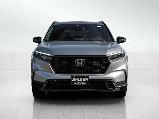 2026 Honda CR-V Hybrid AWD Sport