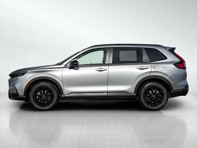 2026 Honda CR-V Hybrid AWD Sport