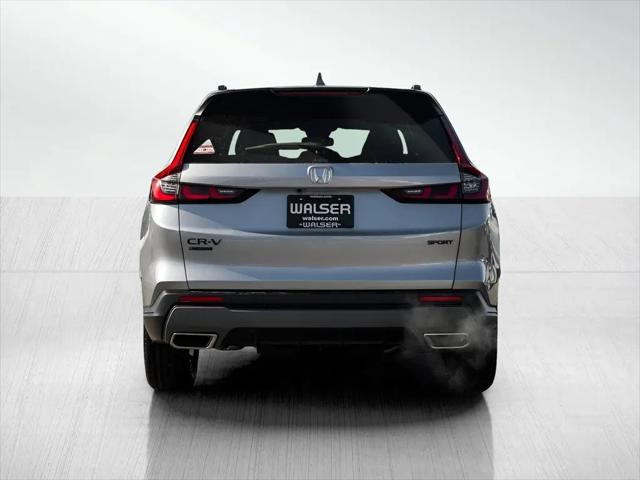 2026 Honda CR-V Hybrid AWD Sport