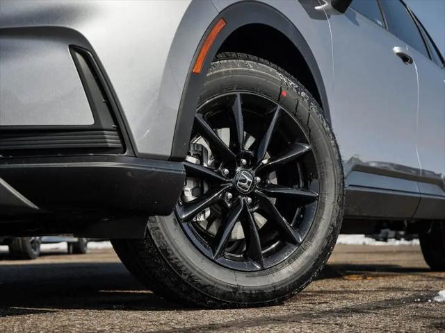 2026 Honda CR-V Hybrid AWD Sport