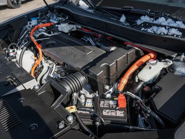2026 Honda CR-V Hybrid AWD Sport