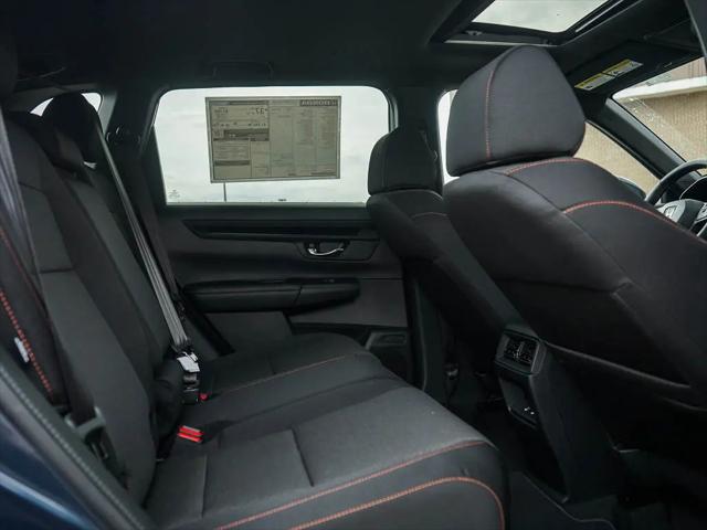 2026 Honda CR-V Hybrid AWD Sport