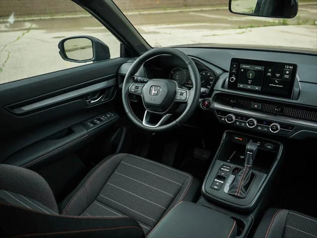 2026 Honda CR-V Hybrid AWD Sport