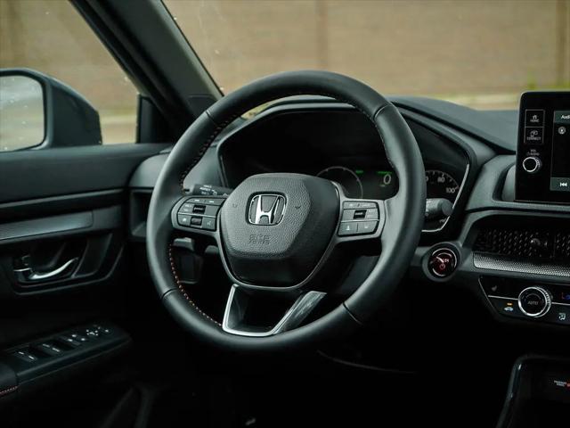 2026 Honda CR-V Hybrid AWD Sport