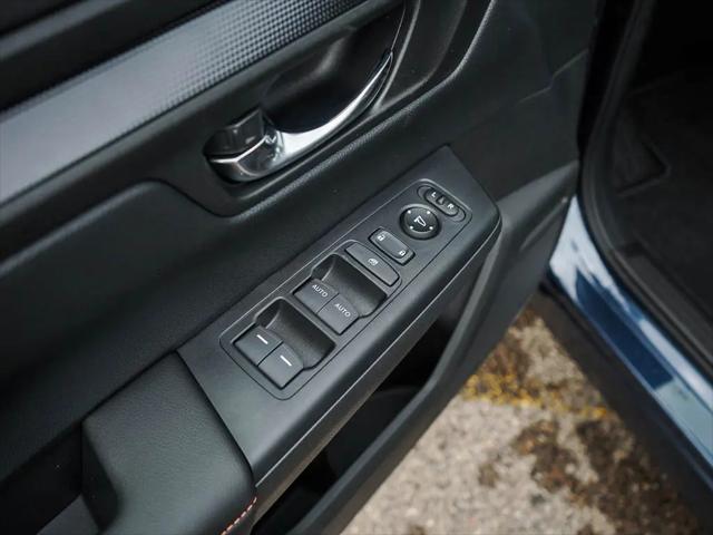 2026 Honda CR-V Hybrid AWD Sport