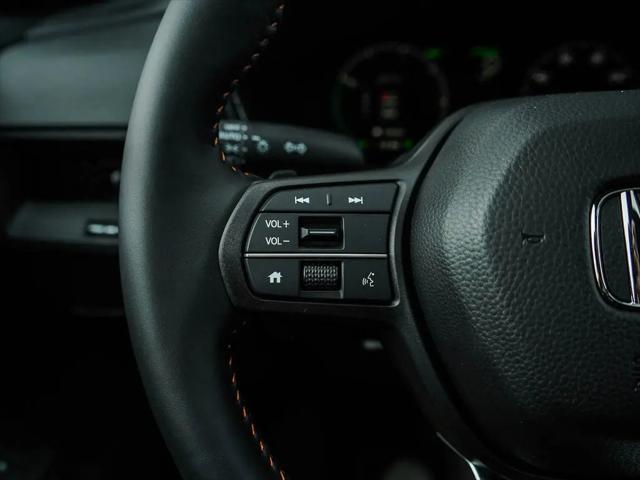 2026 Honda CR-V Hybrid AWD Sport