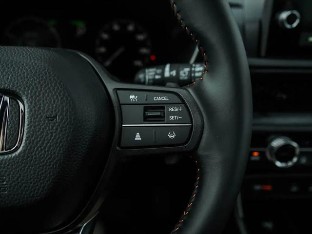 2026 Honda CR-V Hybrid AWD Sport