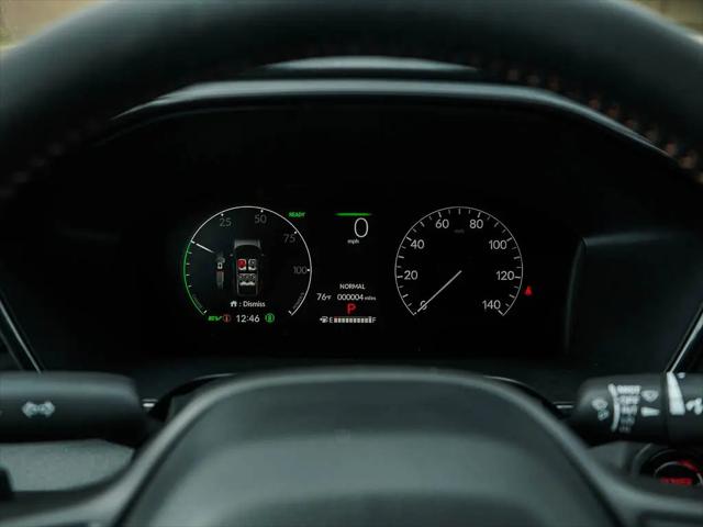 2026 Honda CR-V Hybrid AWD Sport