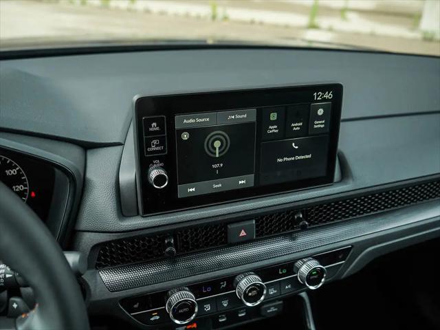 2026 Honda CR-V Hybrid AWD Sport