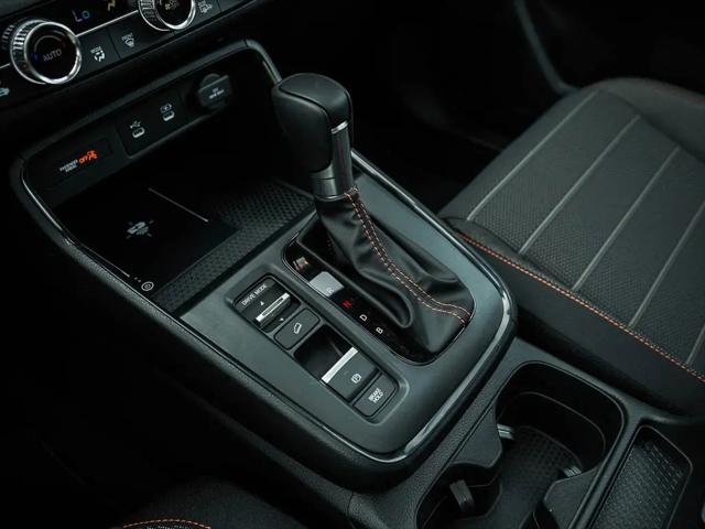 2026 Honda CR-V Hybrid AWD Sport