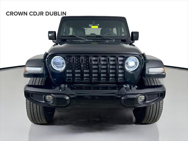 2022 Jeep Wrangler Unlimited High Altitude 4x4