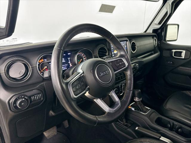 2022 Jeep Wrangler Unlimited High Altitude 4x4