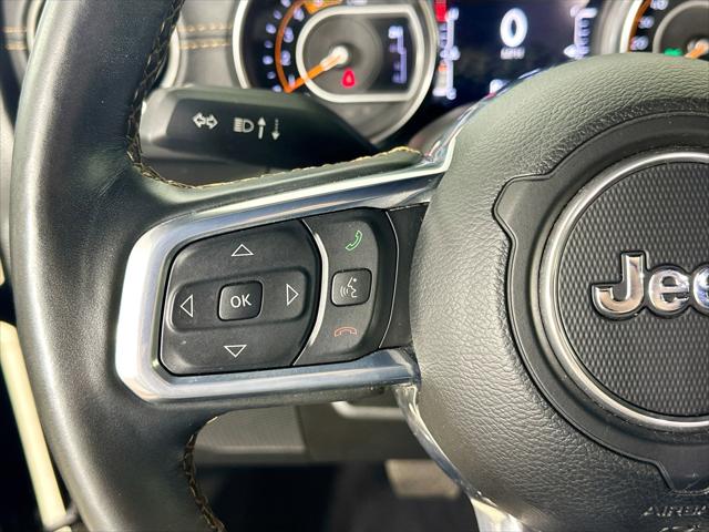 2022 Jeep Wrangler Unlimited High Altitude 4x4