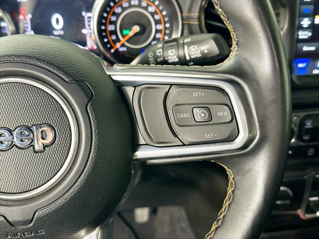 2022 Jeep Wrangler Unlimited High Altitude 4x4