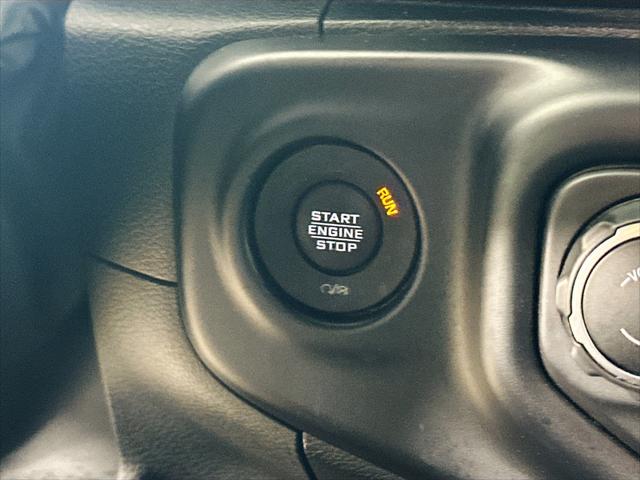 2022 Jeep Wrangler Unlimited High Altitude 4x4