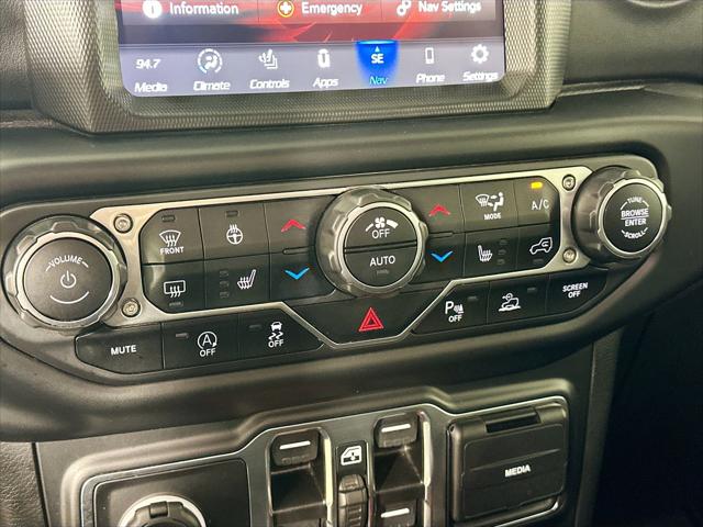 2022 Jeep Wrangler Unlimited High Altitude 4x4
