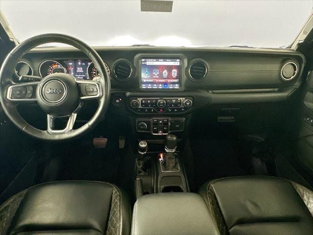 2022 Jeep Wrangler Unlimited High Altitude 4x4