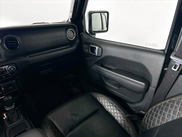 2022 Jeep Wrangler Unlimited High Altitude 4x4