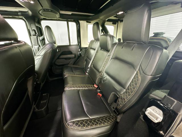 2022 Jeep Wrangler Unlimited High Altitude 4x4