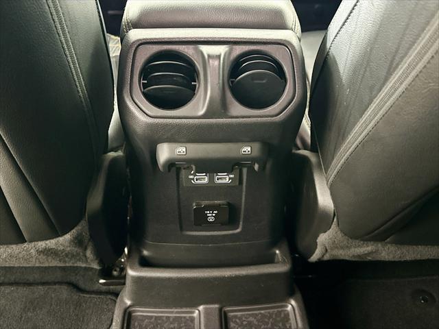 2022 Jeep Wrangler Unlimited High Altitude 4x4