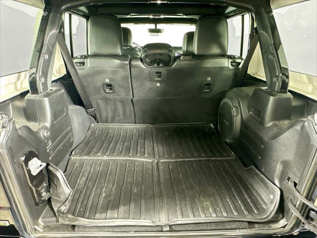 2022 Jeep Wrangler Unlimited High Altitude 4x4
