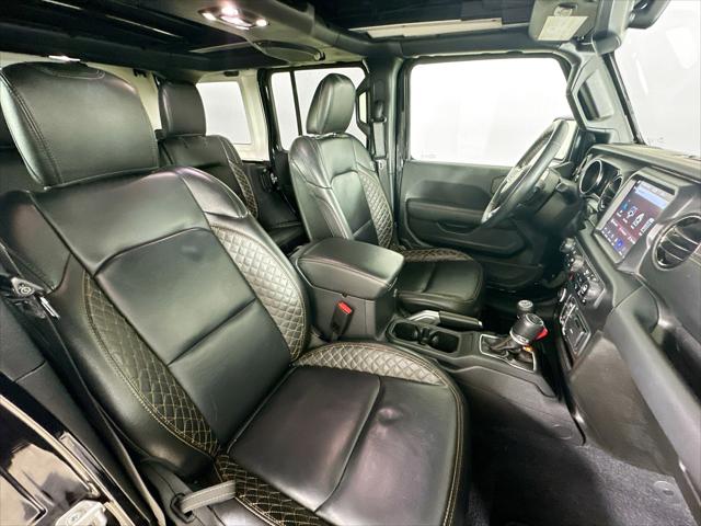 2022 Jeep Wrangler Unlimited High Altitude 4x4