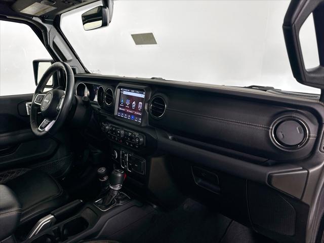2022 Jeep Wrangler Unlimited High Altitude 4x4