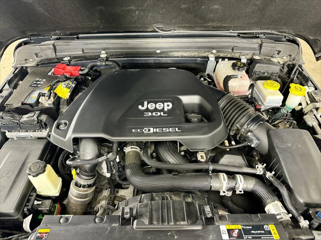 2022 Jeep Wrangler Unlimited High Altitude 4x4