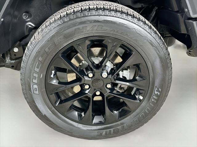 2022 Jeep Wrangler Unlimited High Altitude 4x4