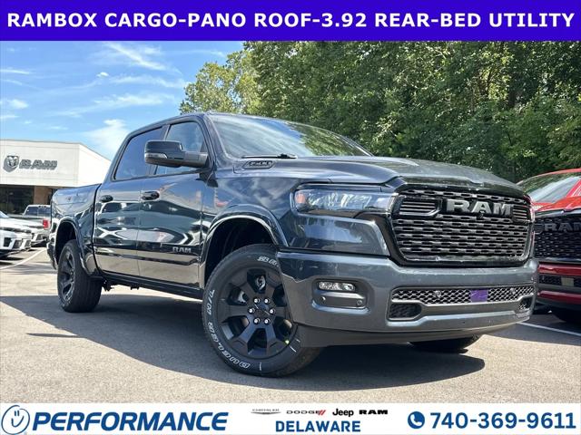2026 Ram 1500 Big Horn Crew Cab 4x4 57 Box for sale in Delaware, OH