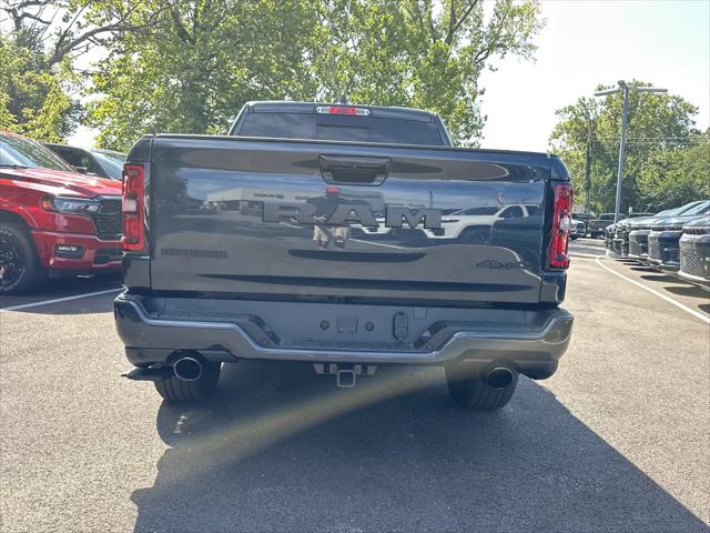 2026 Ram 1500 Big Horn Crew Cab 4x4 57 Box